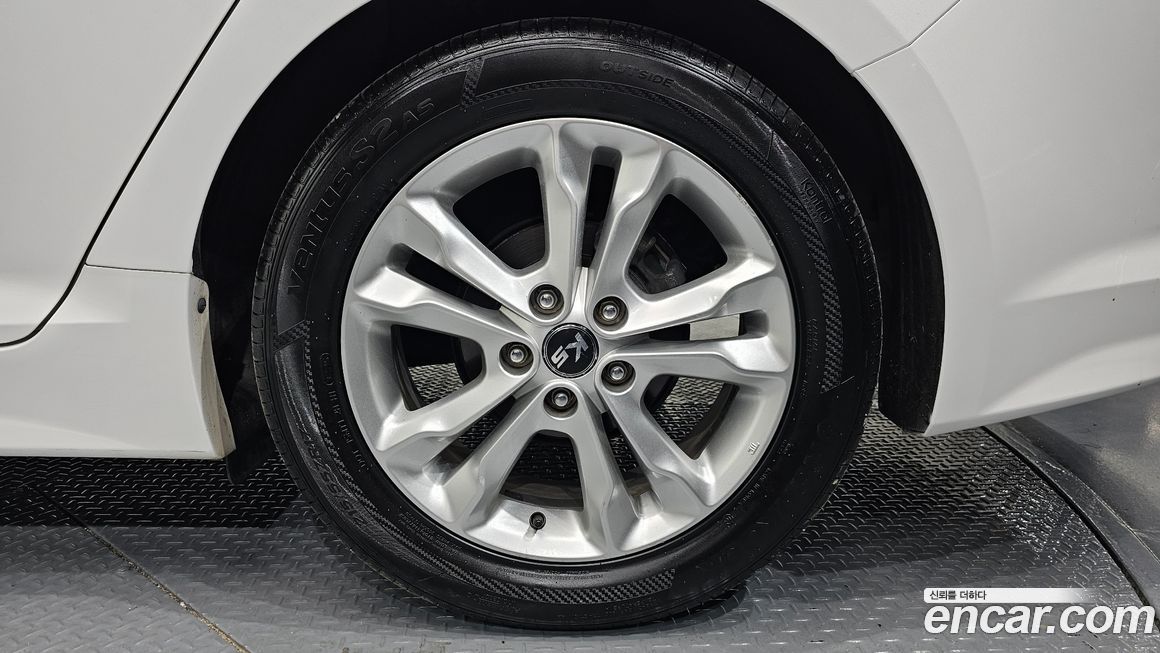 Kia K5 2013