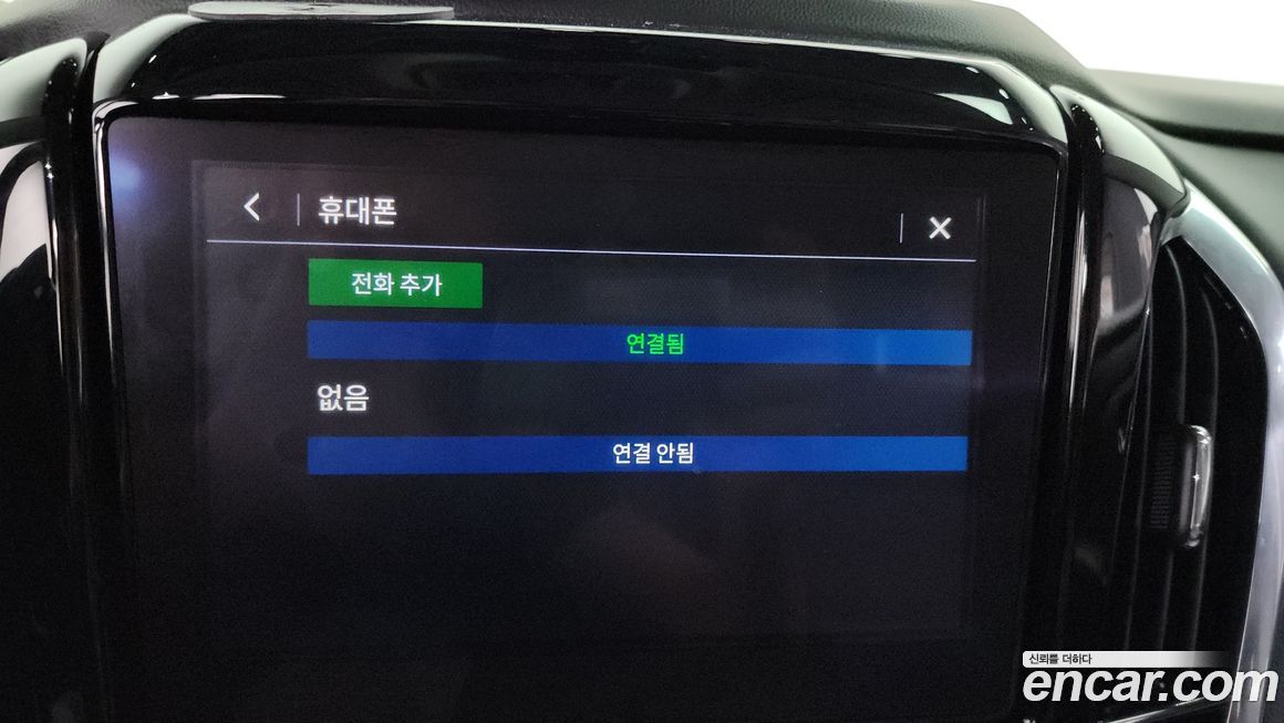 ChevroletGMDaewoo Traverse 2021