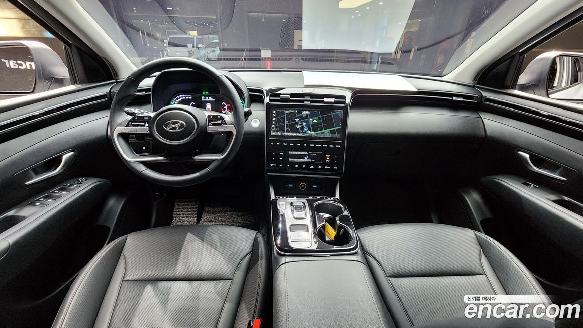 Hyundai Tucson 2023