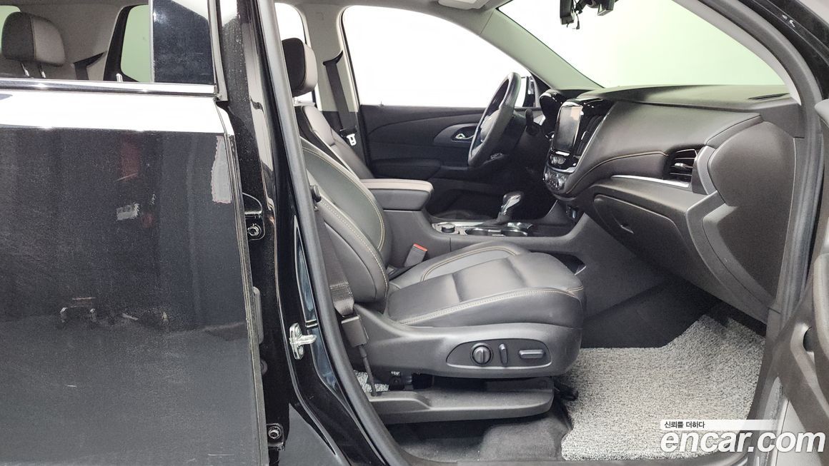 ChevroletGMDaewoo Traverse 2021