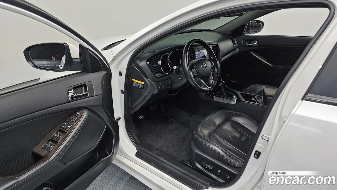 Kia K5 2013