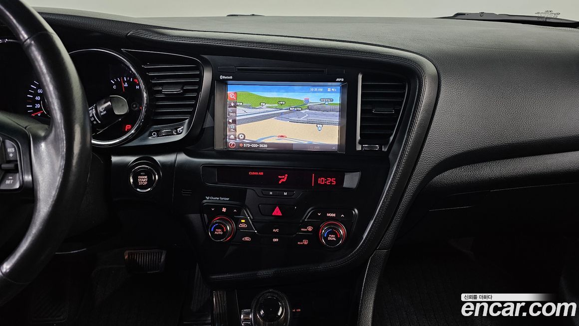 Kia K5 2013