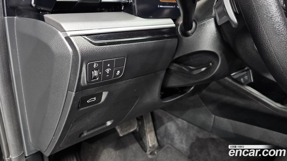 Kia K5 2024