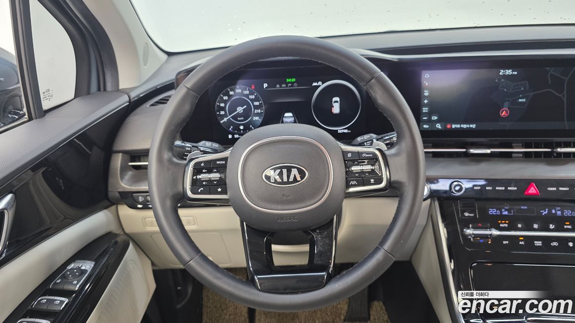 Kia Canival 2021