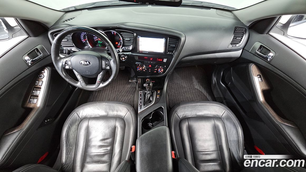 Kia K5 2013