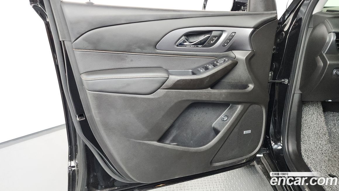 ChevroletGMDaewoo Traverse 2021