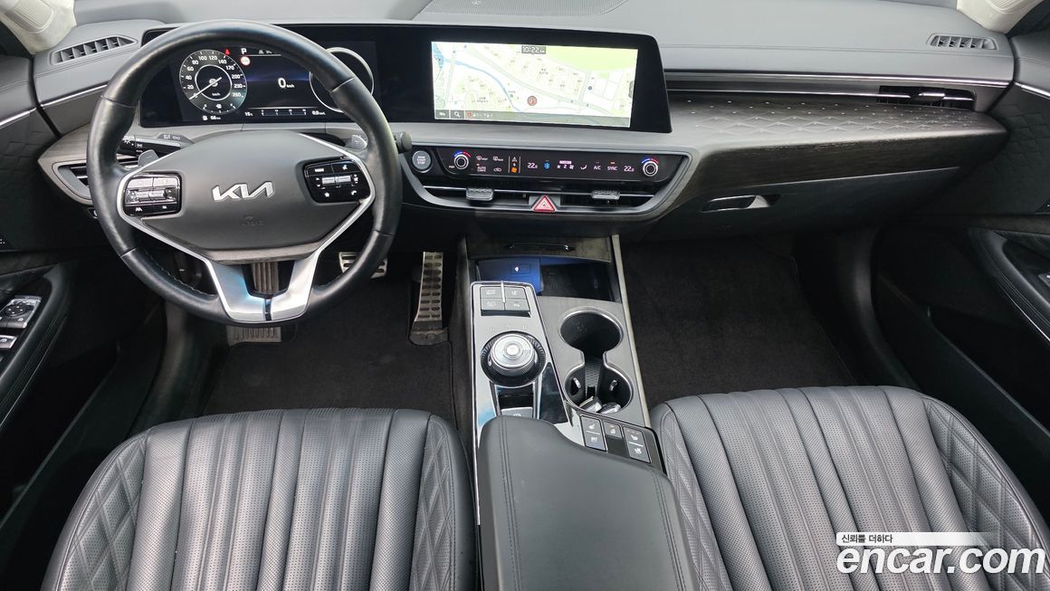 Kia K8 2023