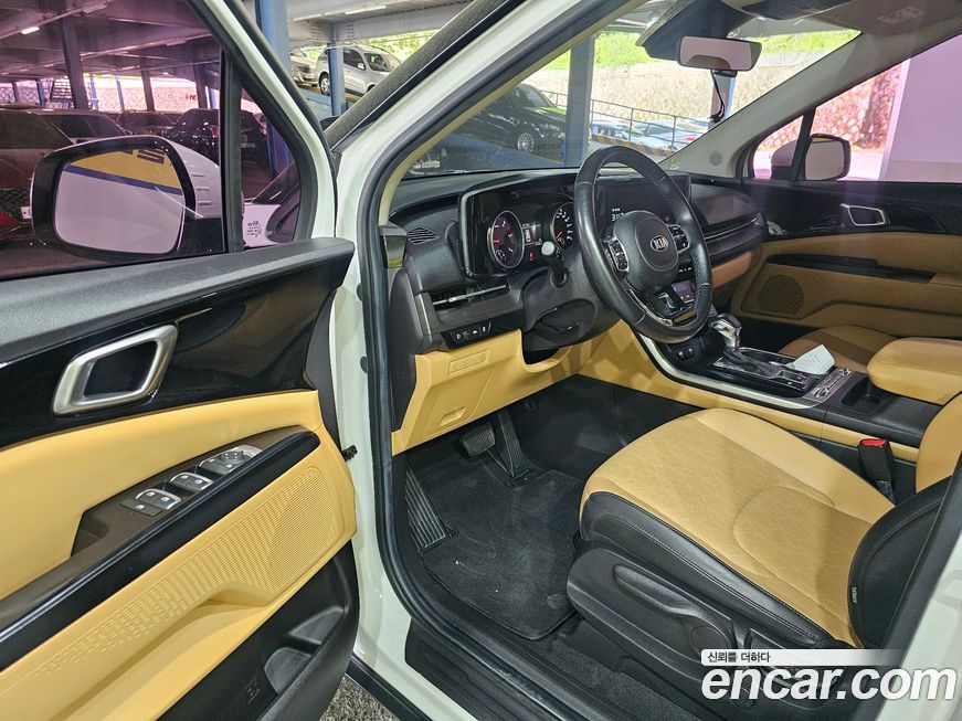 Kia Canival 2021