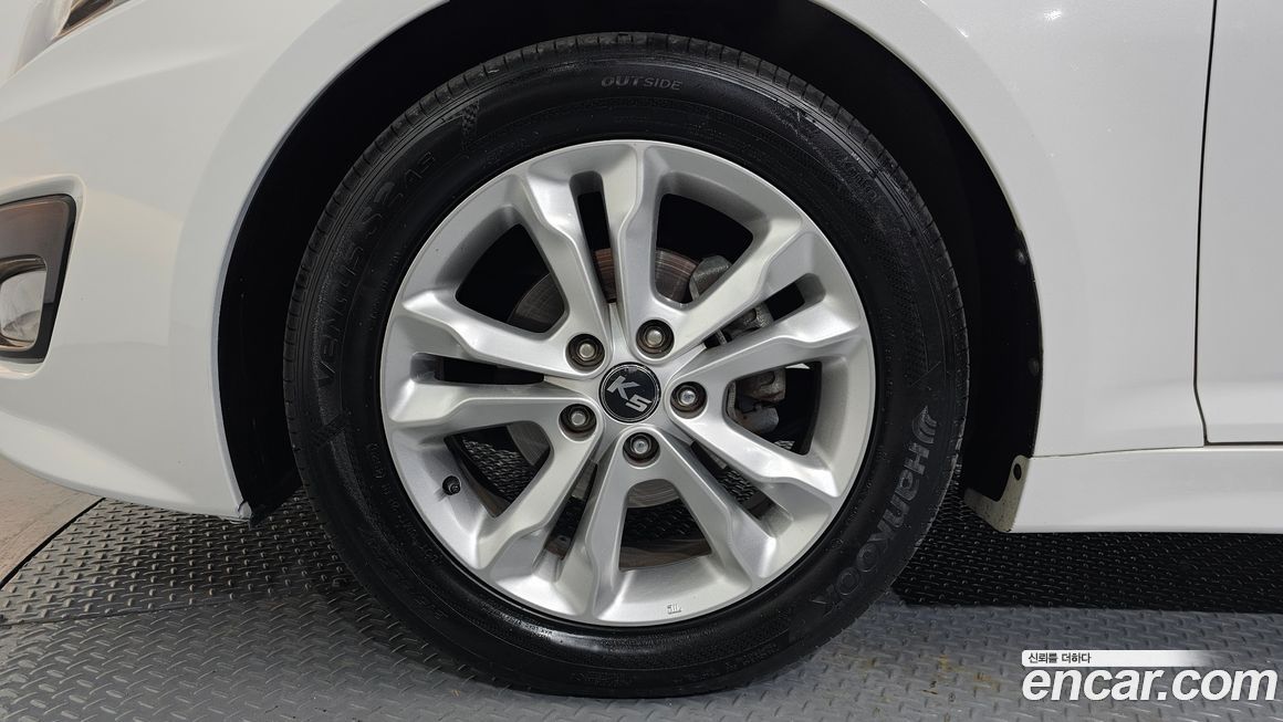 Kia K5 2013