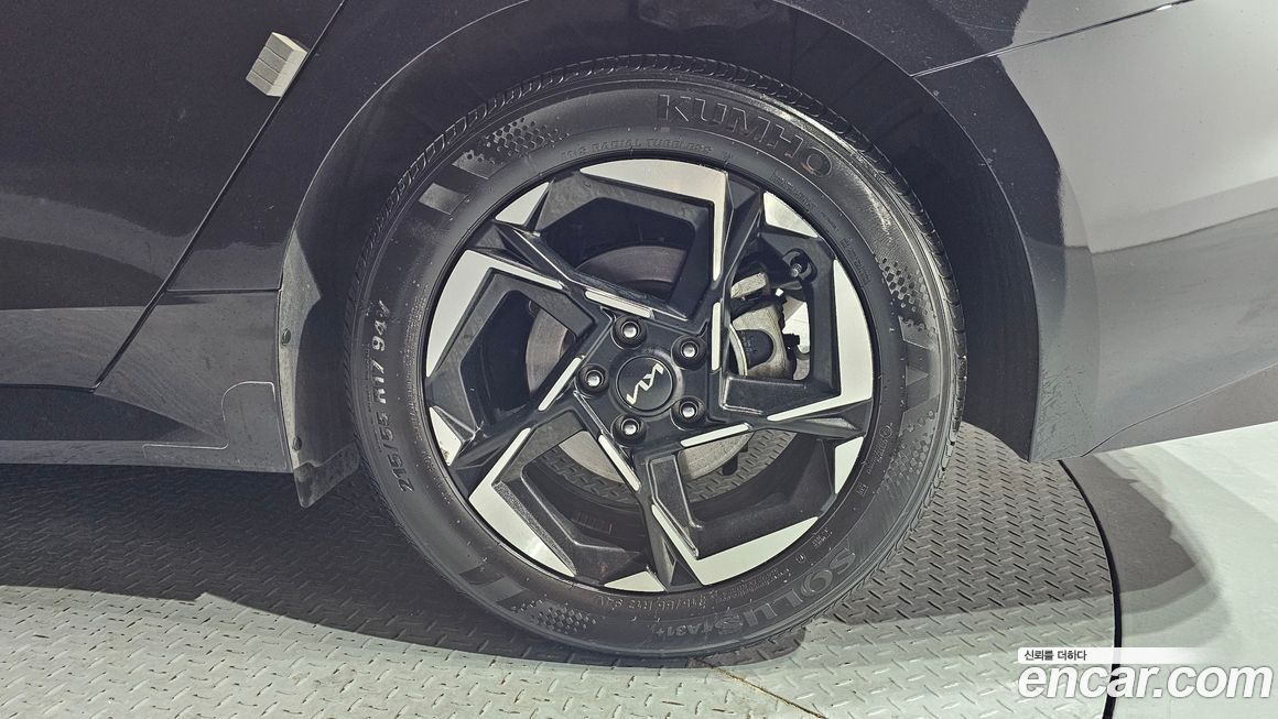 Kia K5 2024