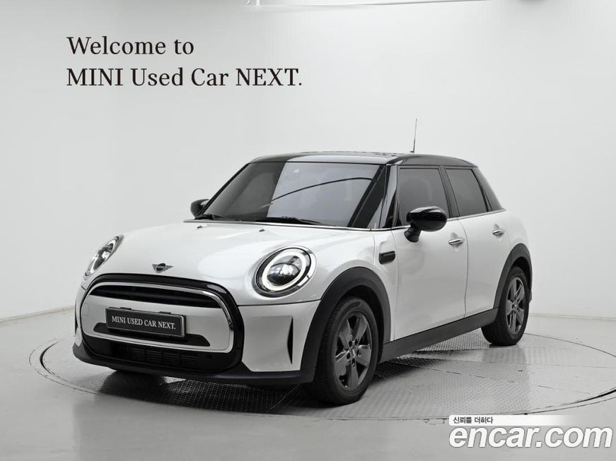 Mini Cooper 2023