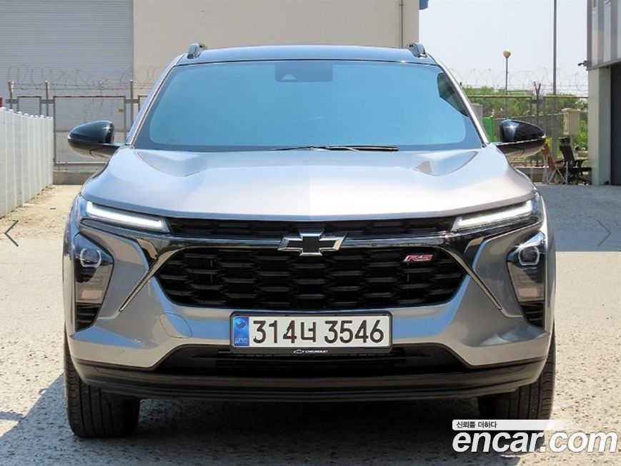 ChevroletGMDaewoo Trax 2024
