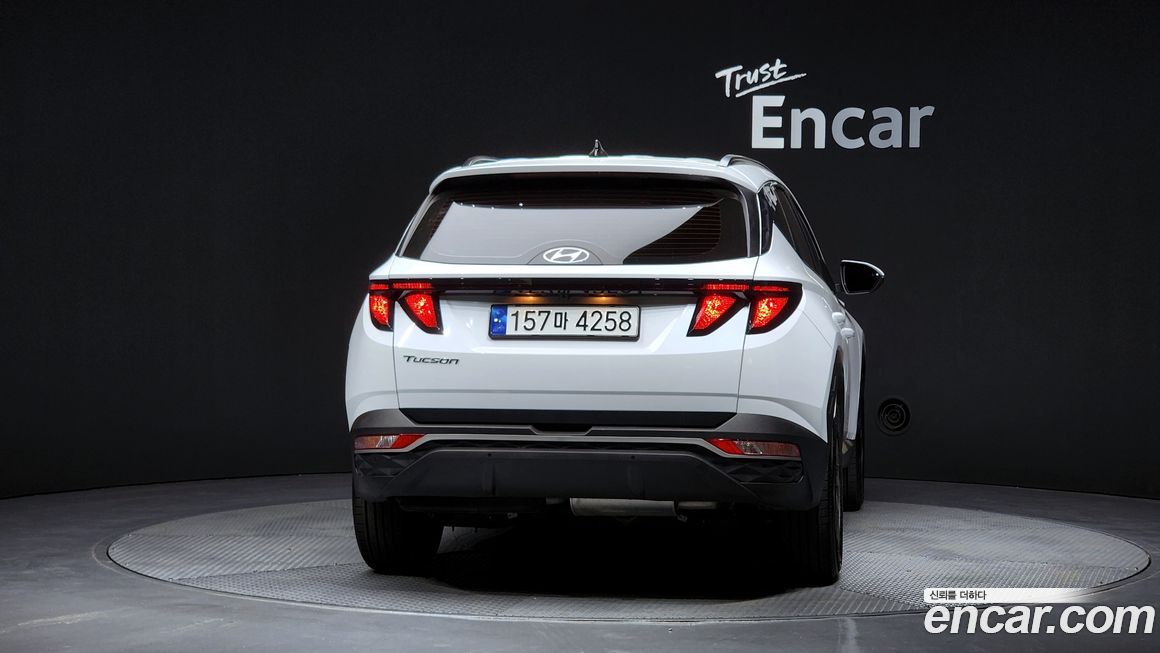 Hyundai Tucson 2023