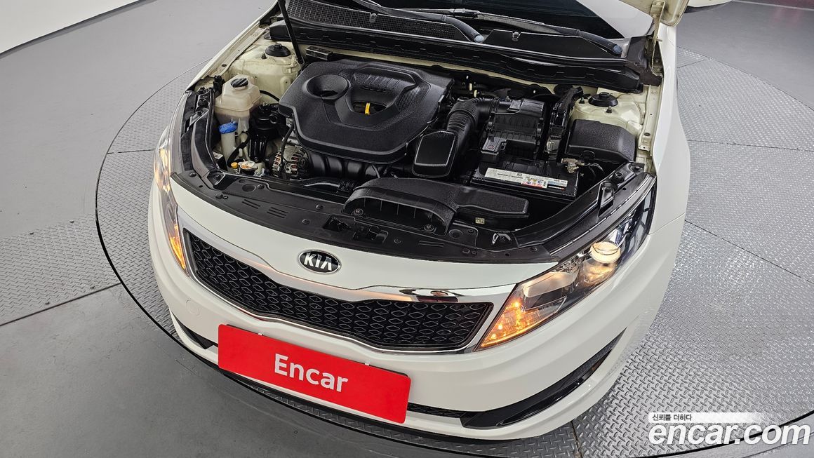 Kia K5 2013