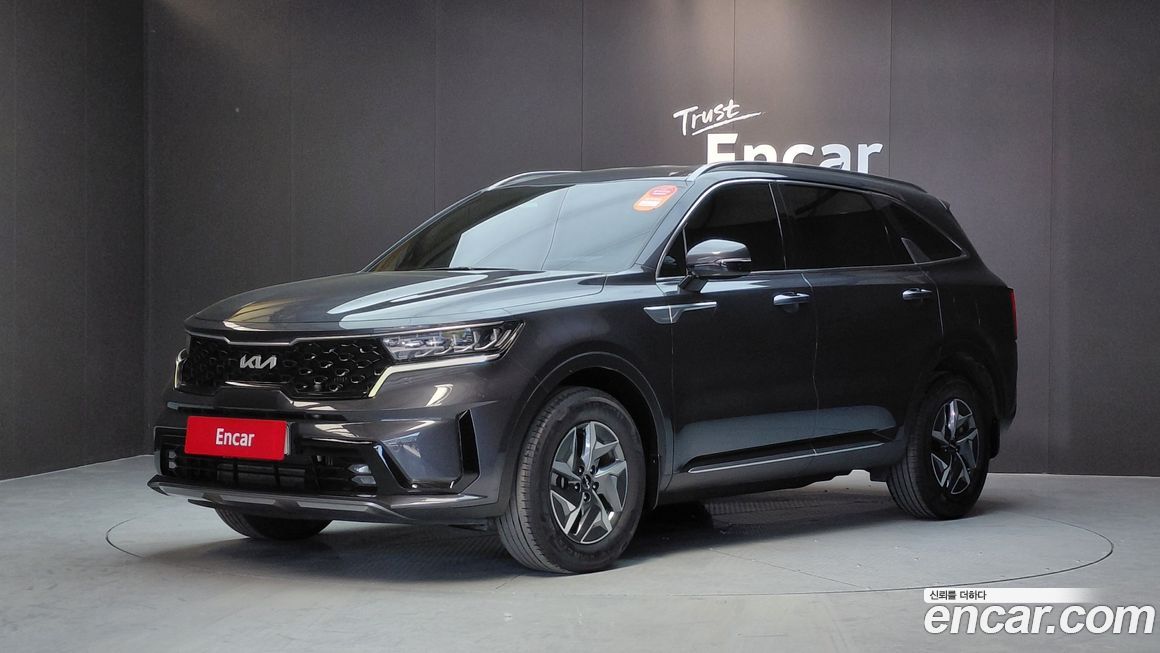 Kia Sorento 2022