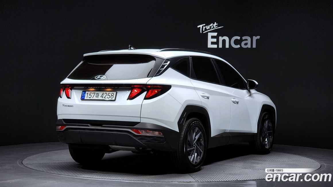Hyundai Tucson 2023