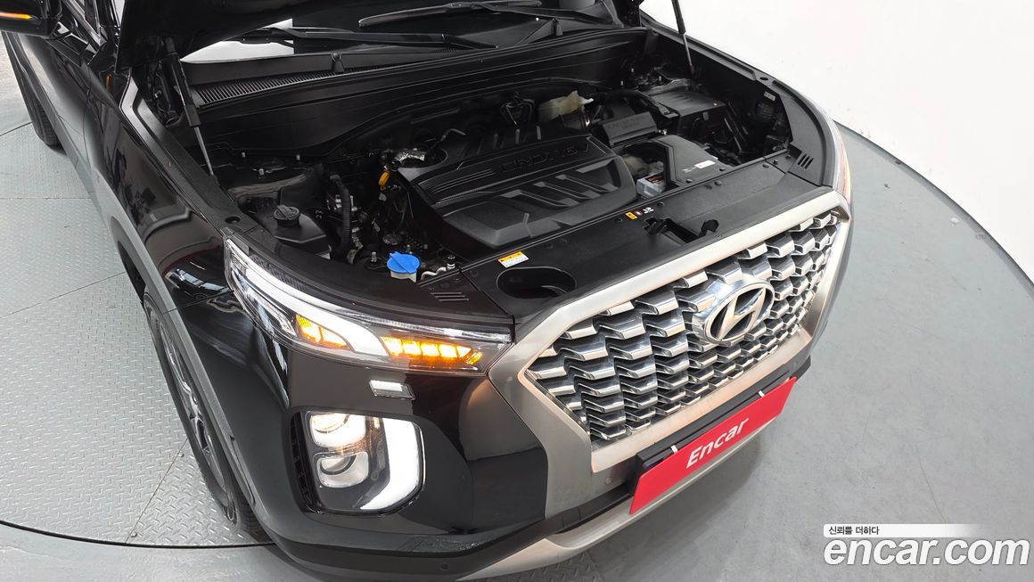 Hyundai Palisade 2022