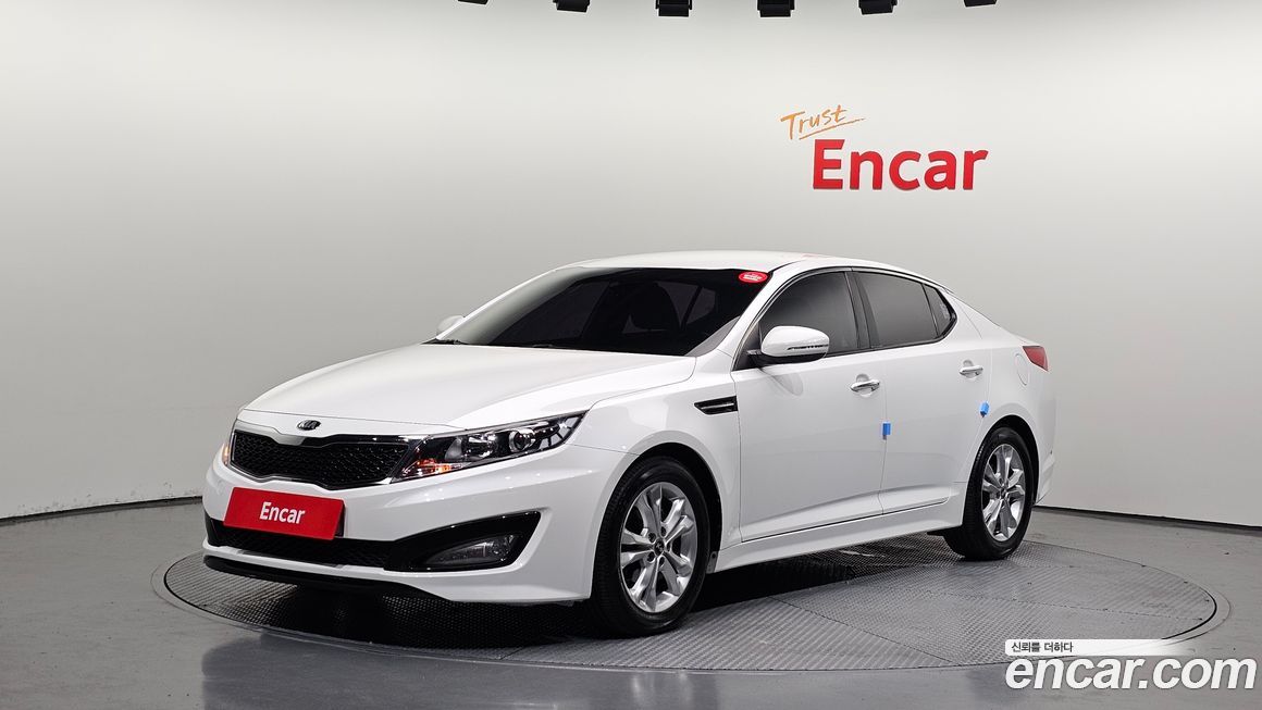 Kia K5 2013
