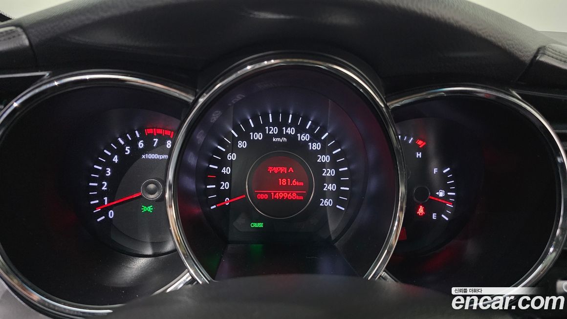 Kia K5 2013