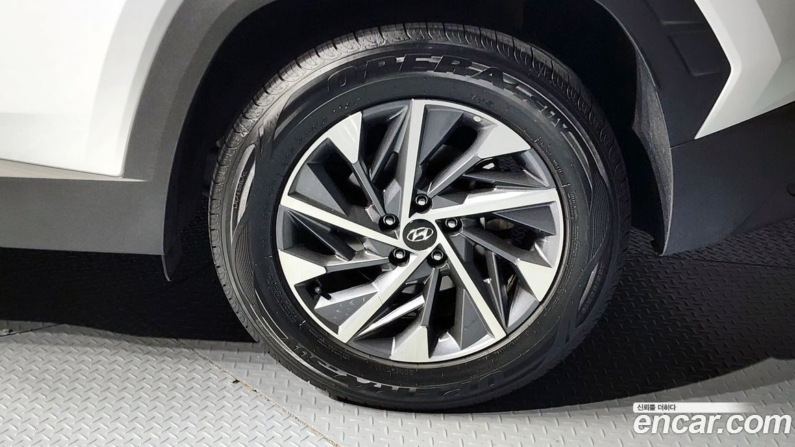 Hyundai Tucson 2023