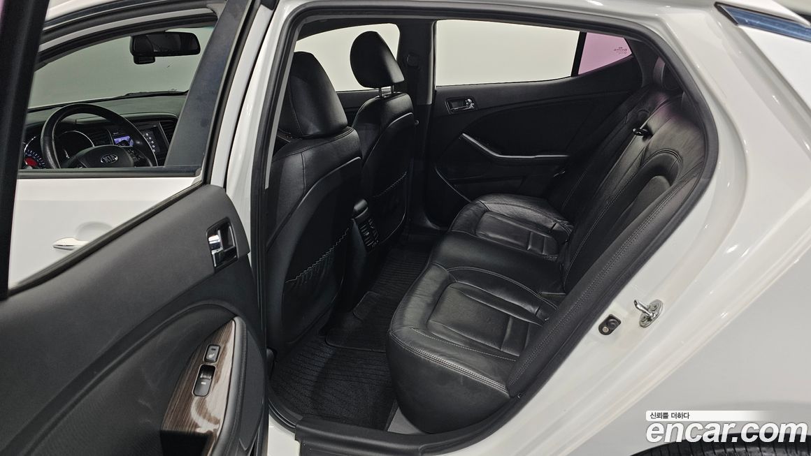 Kia K5 2013