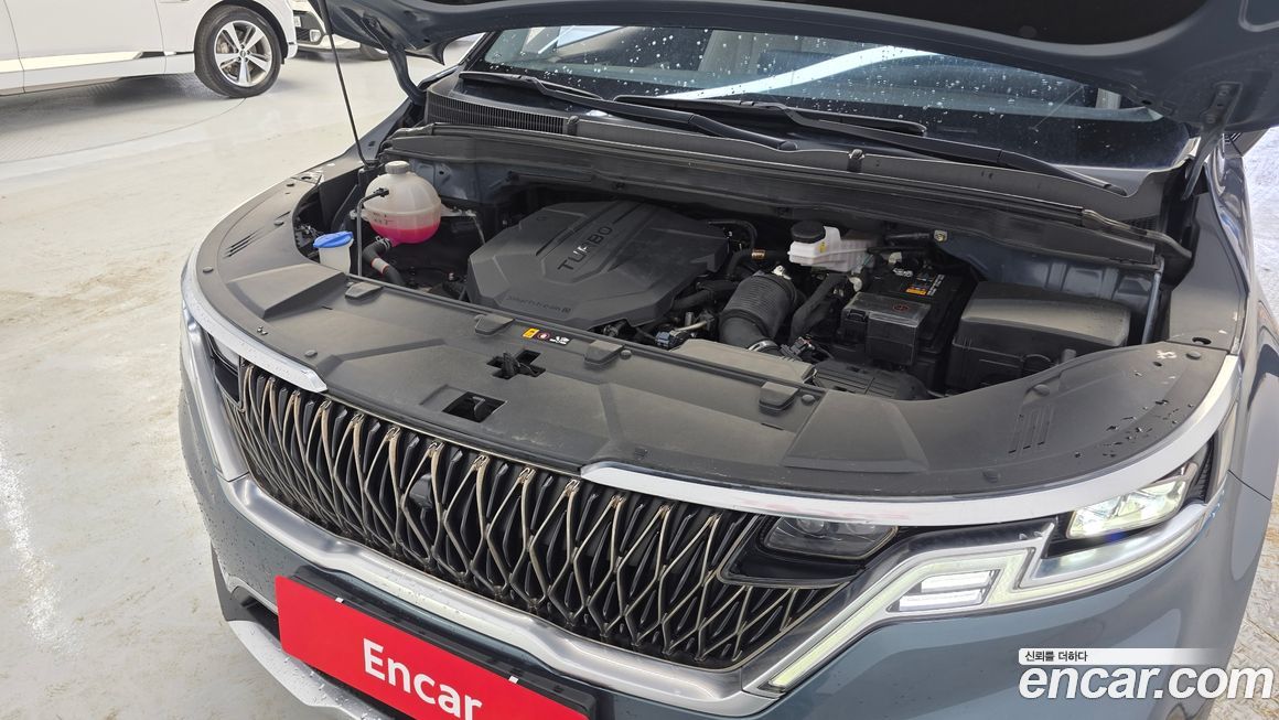 Kia Canival 2021