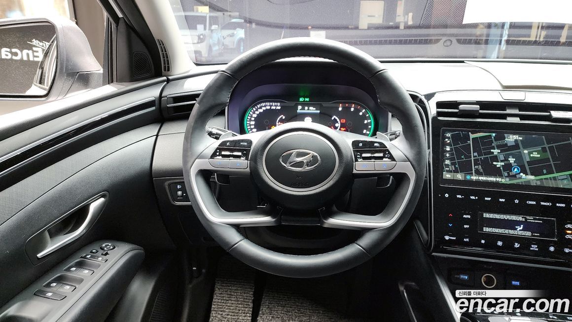 Hyundai Tucson 2023