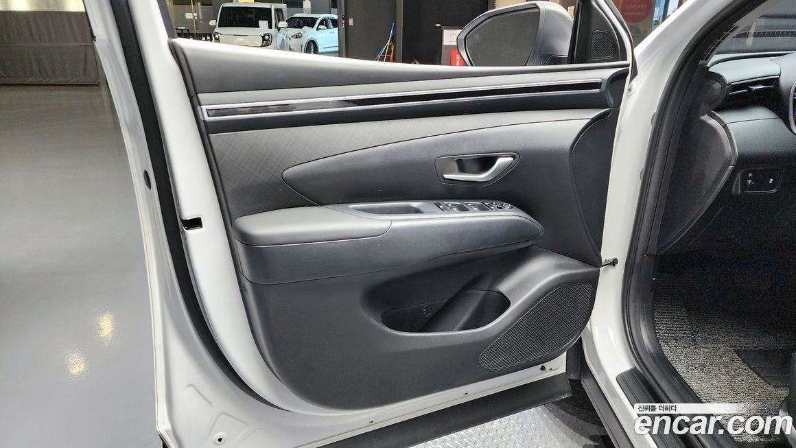 Hyundai Tucson 2023