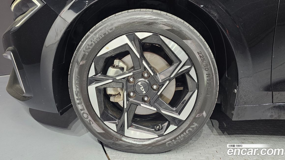 Kia K5 2024
