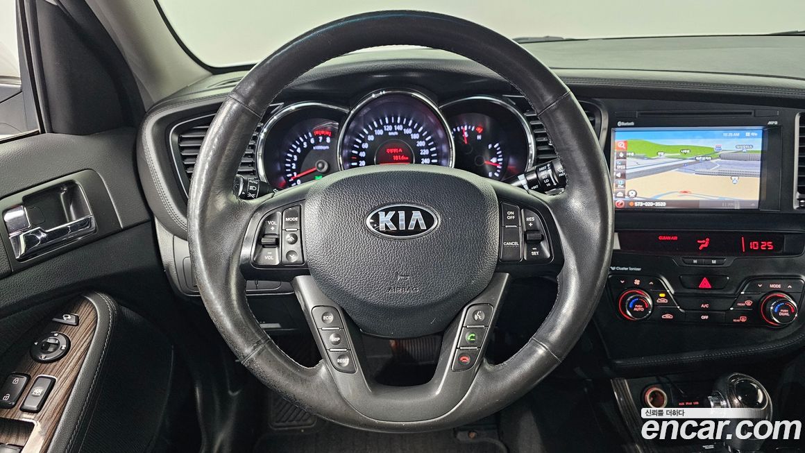 Kia K5 2013