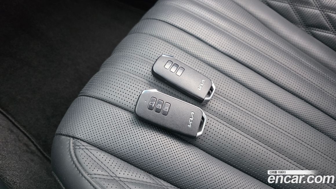 Kia K8 2023