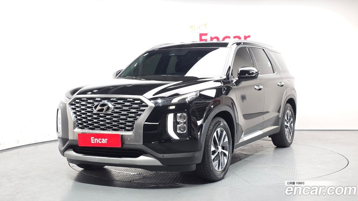 Hyundai Palisade 2022