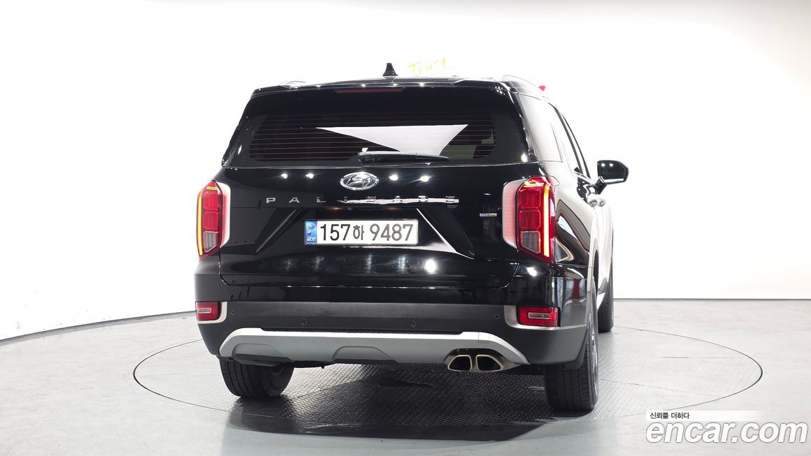 Hyundai Palisade 2022
