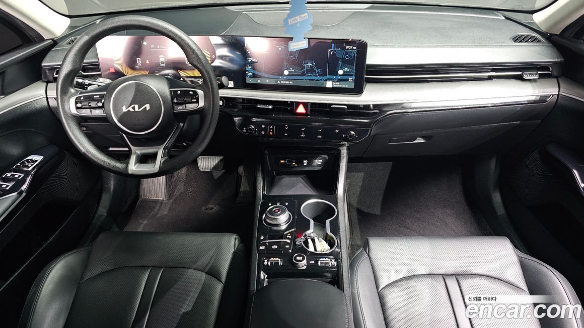 Kia K5 2024