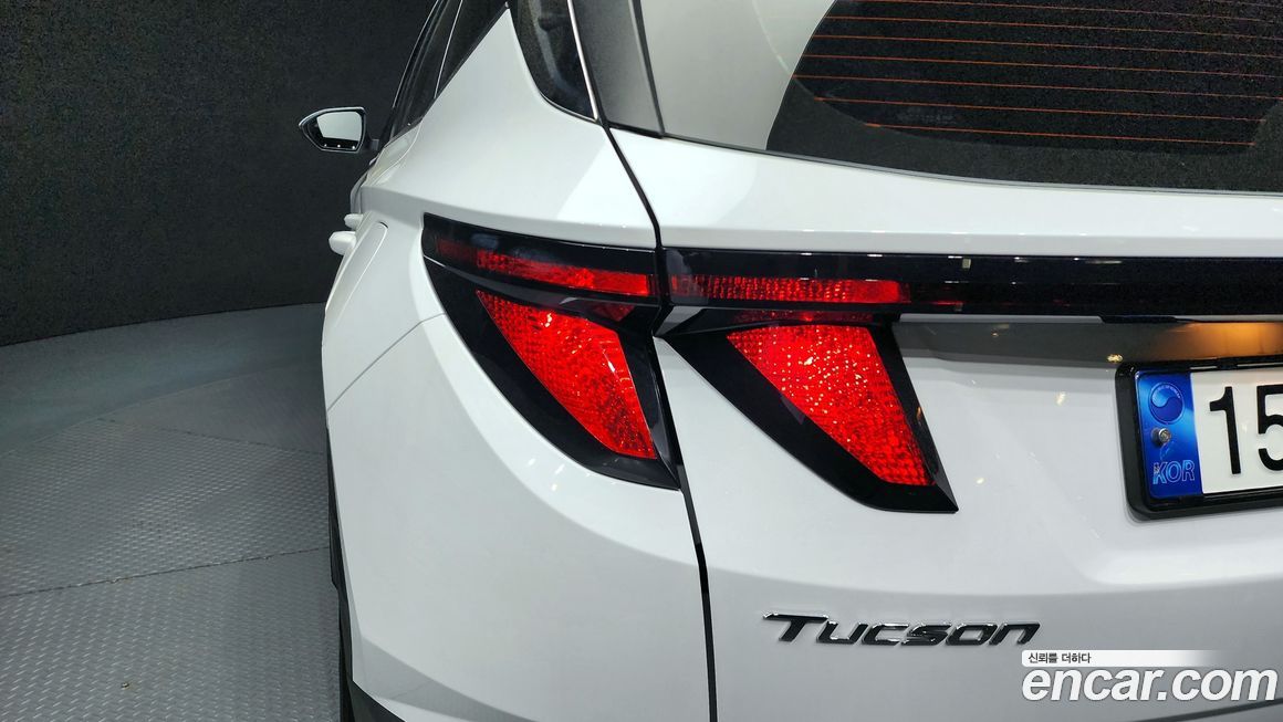 Hyundai Tucson 2023