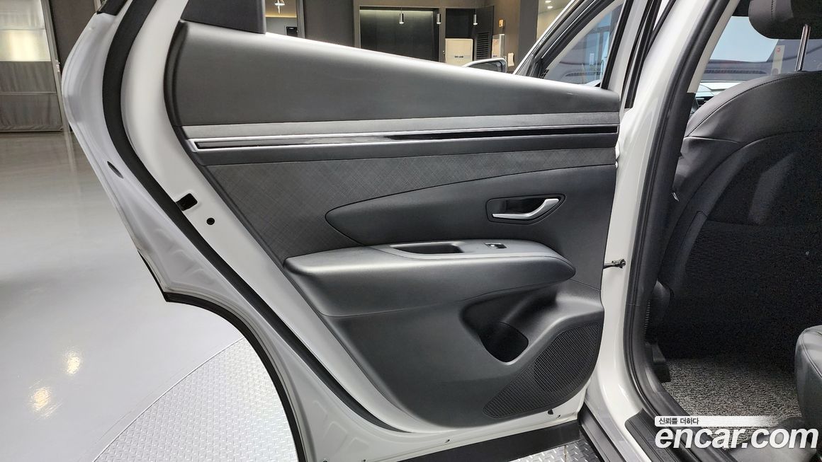 Hyundai Tucson 2023