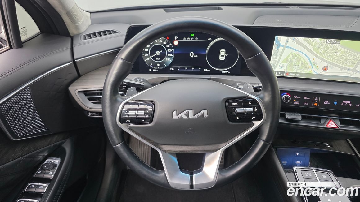 Kia K8 2023