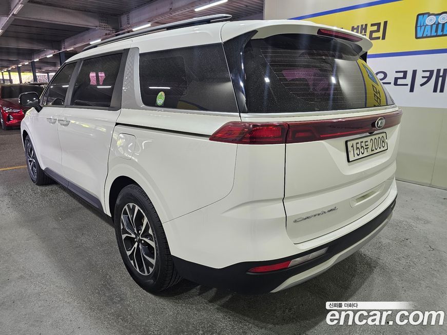 Kia Canival 2021