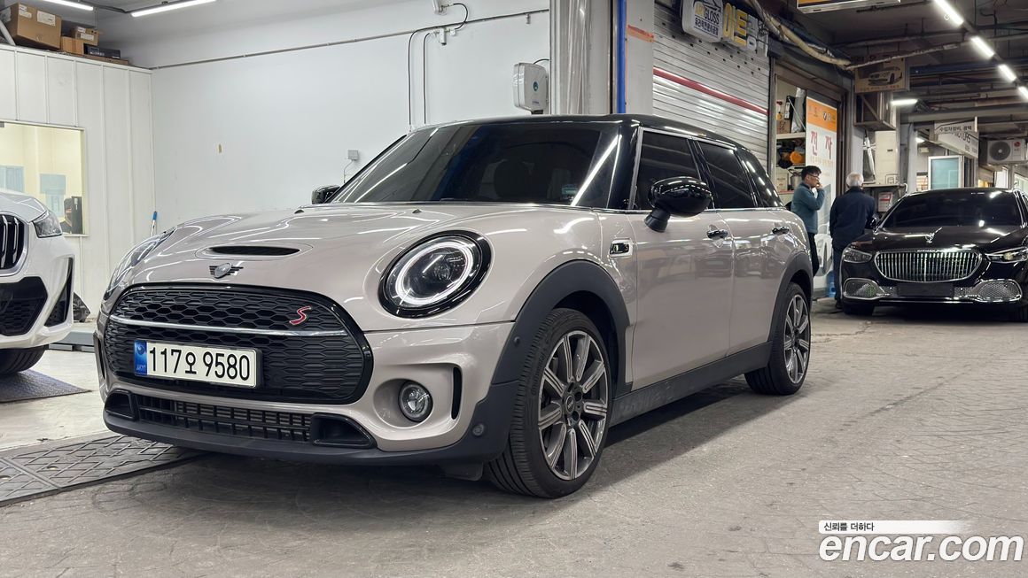Mini Clubman 2022