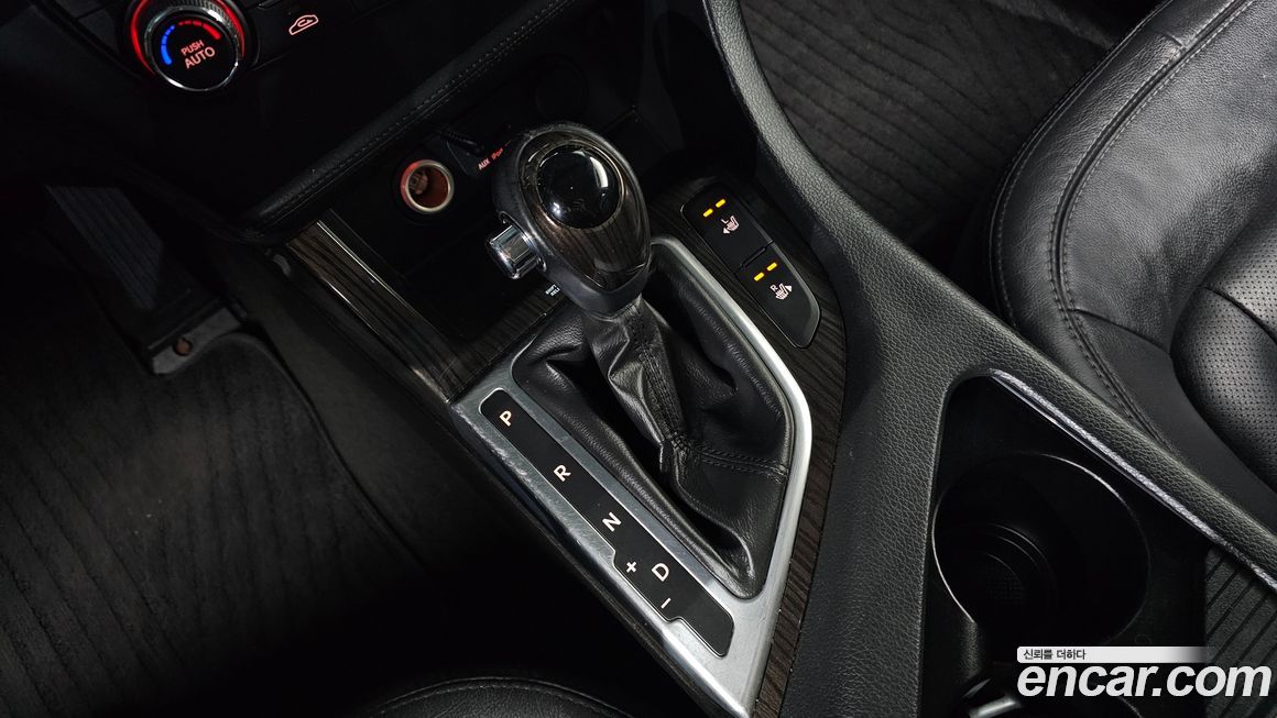 Kia K5 2013
