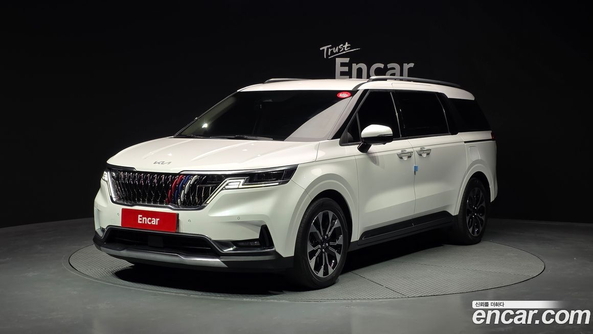 Kia Canival 2021