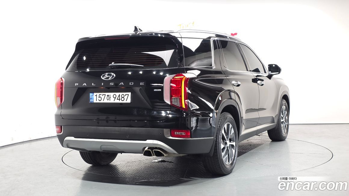 Hyundai Palisade 2022