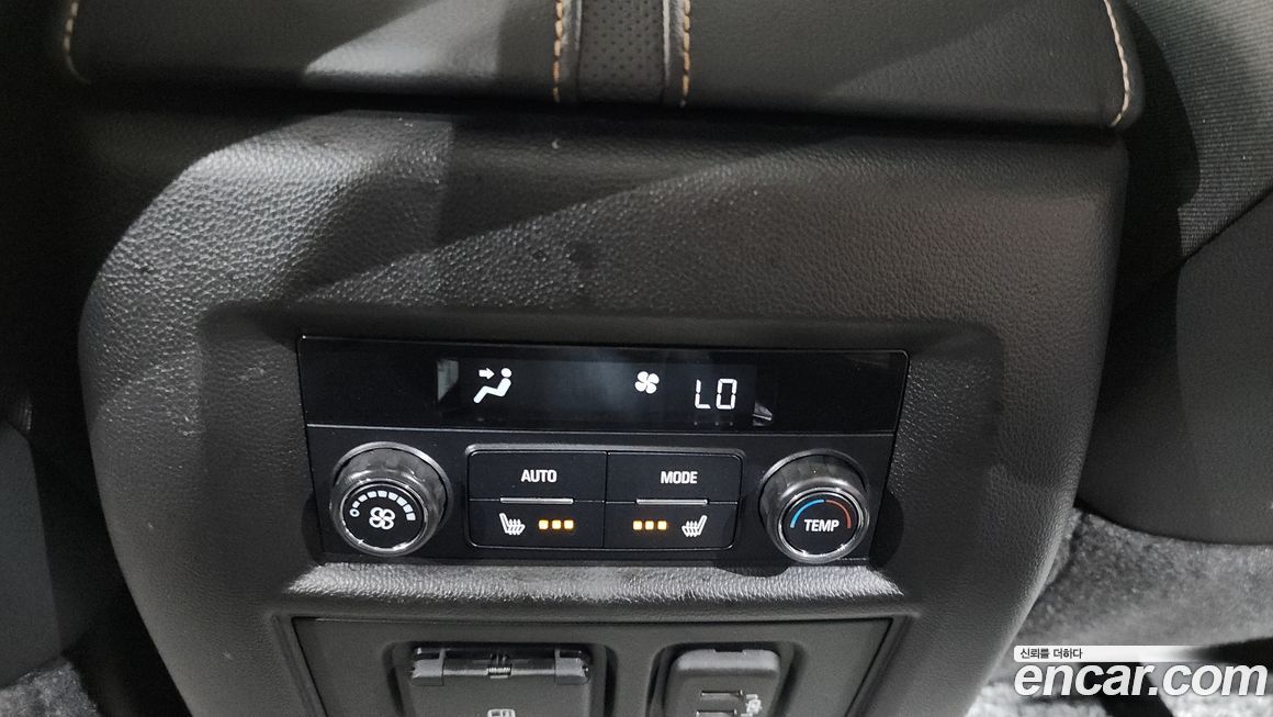 ChevroletGMDaewoo Traverse 2021