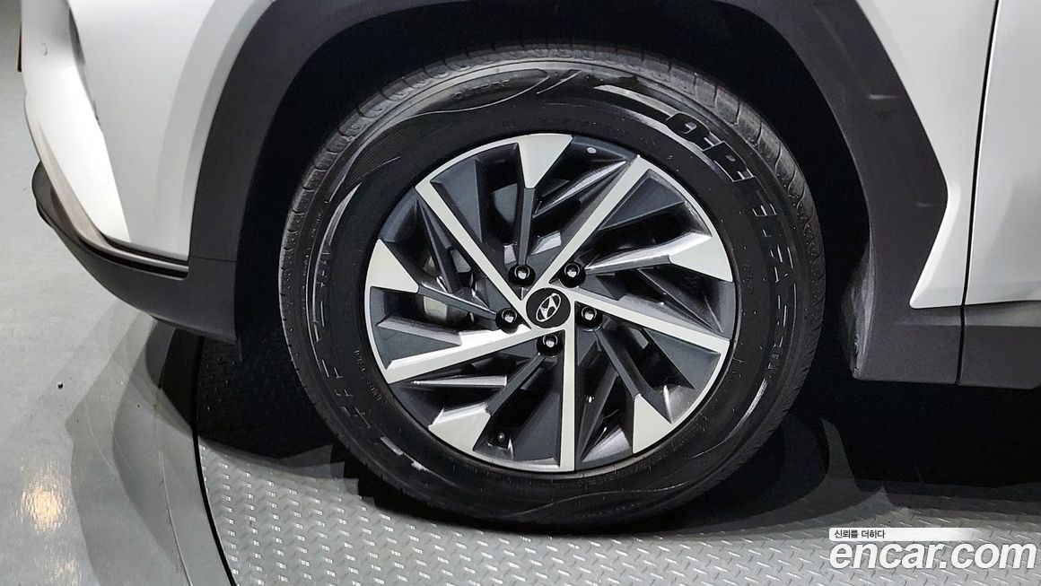 Hyundai Tucson 2023
