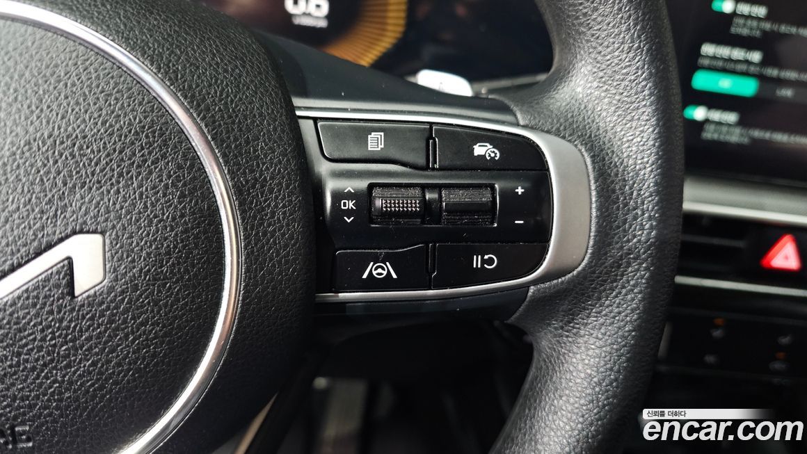Kia K5 2024