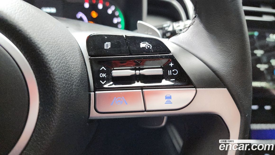 Hyundai Tucson 2023