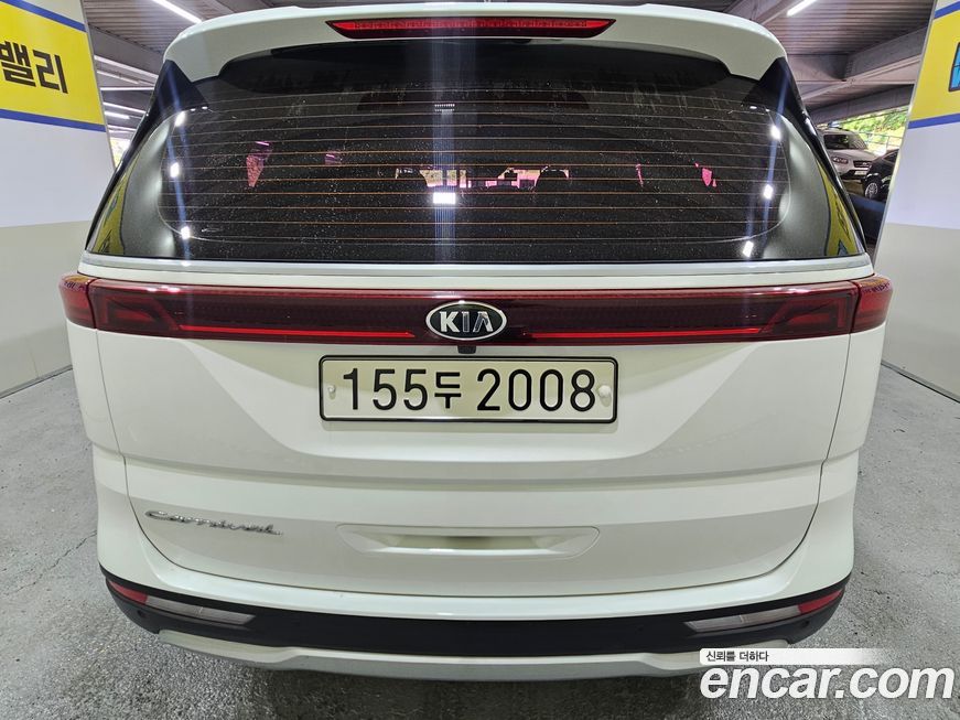 Kia Canival 2021