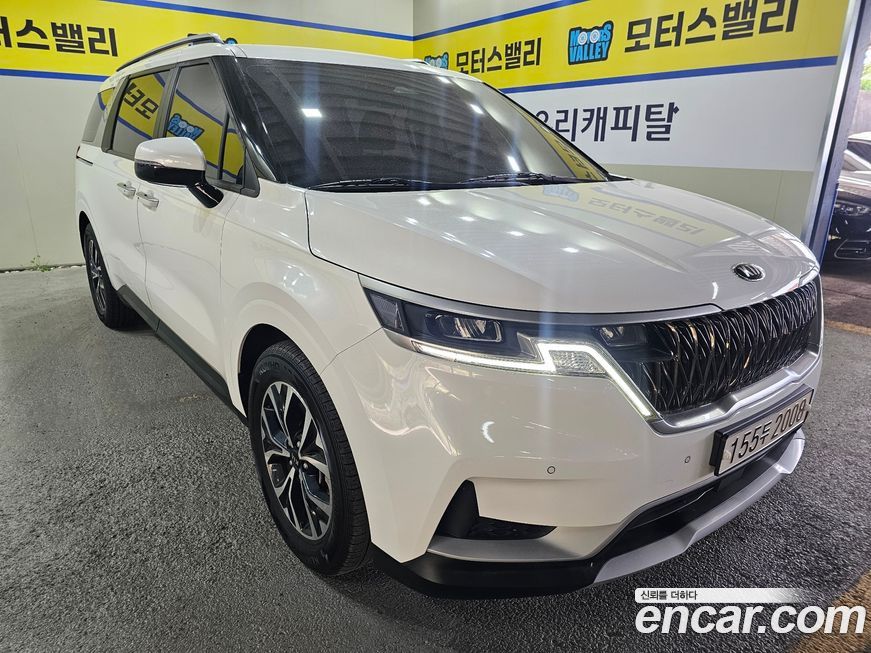 Kia Canival 2021