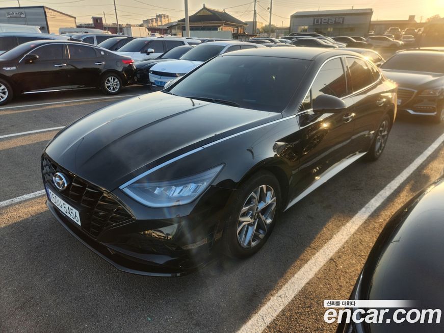Hyundai Sonata 2022