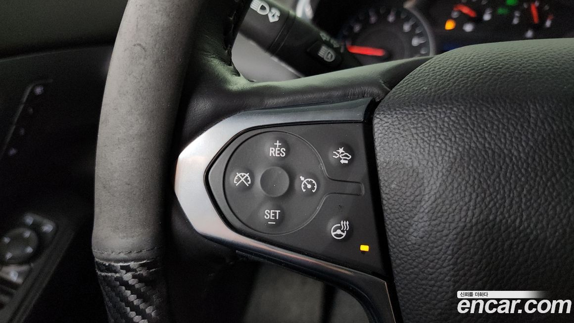 ChevroletGMDaewoo Traverse 2021